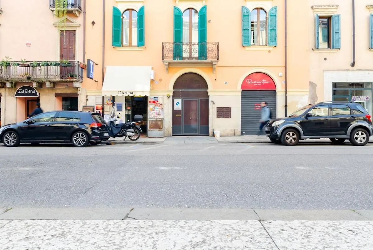 Cice Apartment In Veronetta  Verona